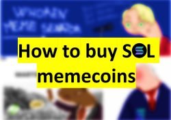 how to buy SOL memecoins